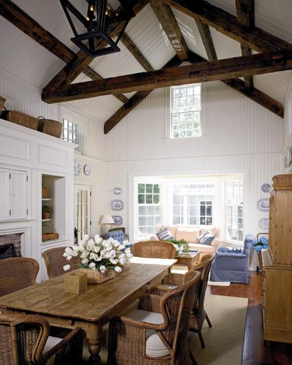 Ahearn’s Edgartown home.