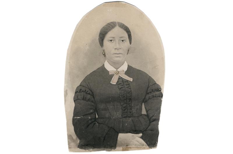 Love Madison Prince (born 1801), from whom more than 400 Chappaquiddicks are descended.