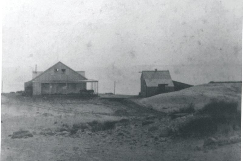 The club closed its doors for good in 1888.