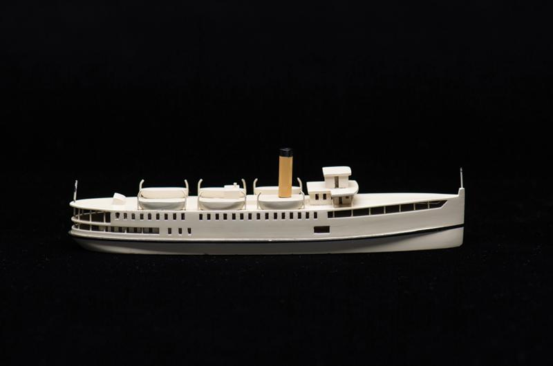 The Nobska, a Martha’s Vineyard steamship from 1925–1973.