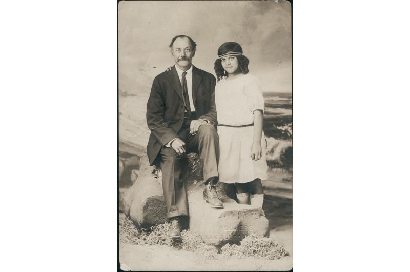 William Handy and Hope Gaskins.