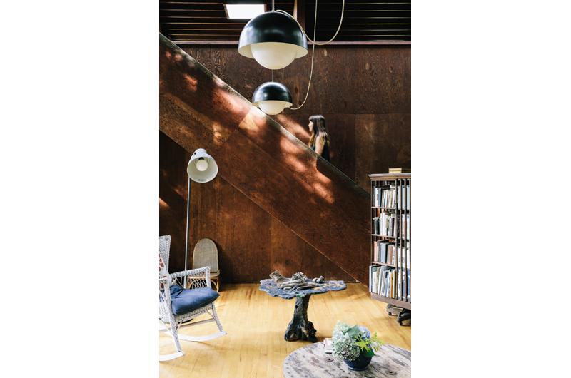 “The principle requirement was that it have a large, open space where three children – and parents as well – could explode after a winter in cramped city quarters,” Brody told Progressive Architecture in 1963.