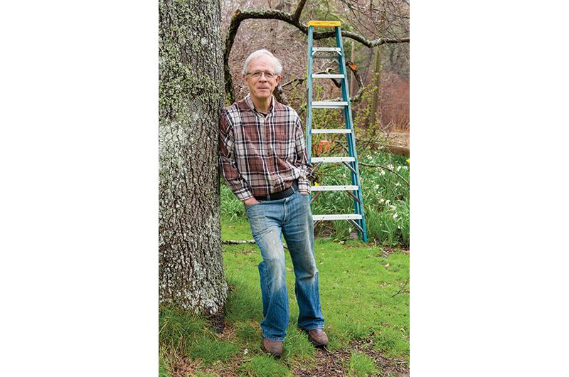 Tom Hodgson was an early recipient of non-religious conscientious objector status.