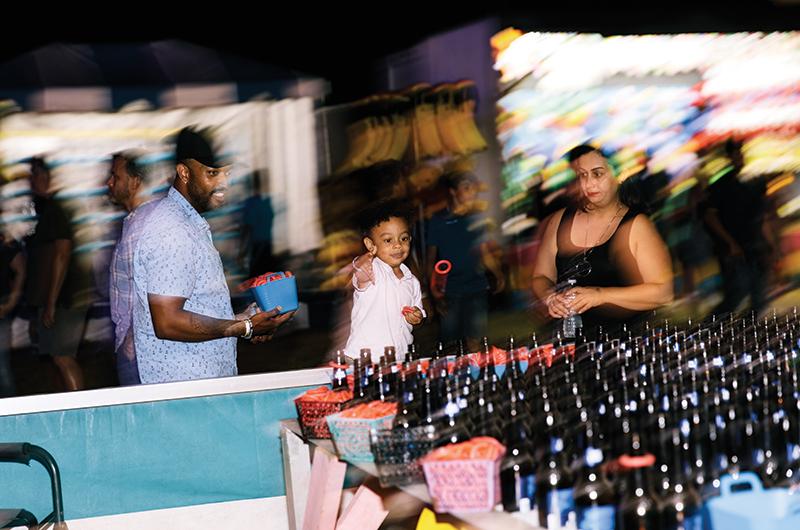 A family night on the midway means you’ve already won.