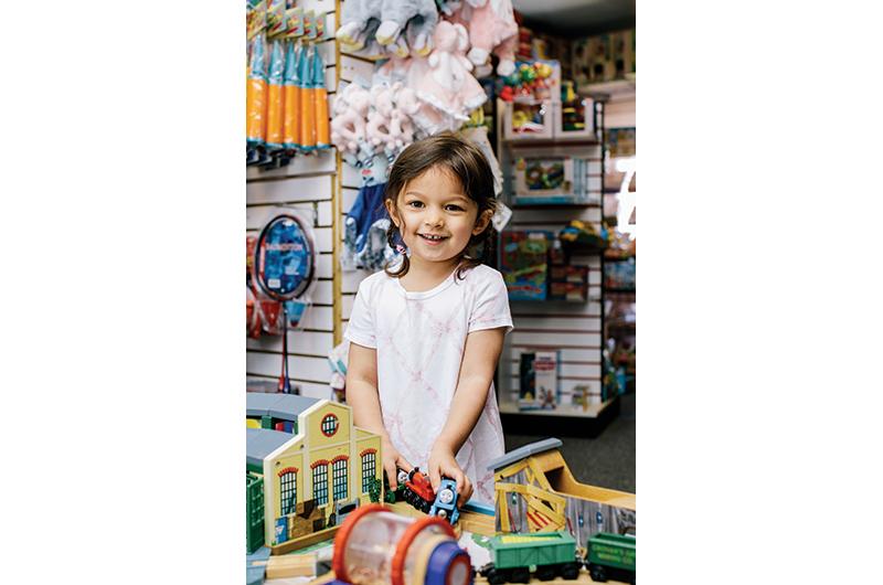 The Tisbury Toy Box has Leya LaBell’s vote for Best New Store/Business.