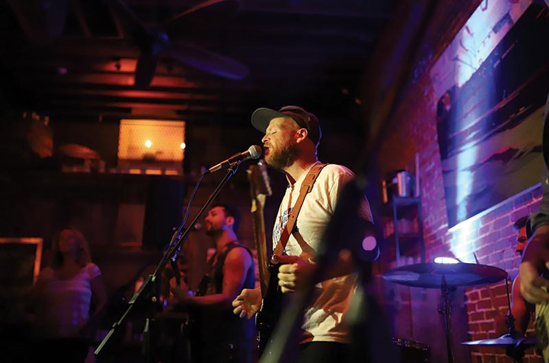 The Port Hunter is the place to go for live music.