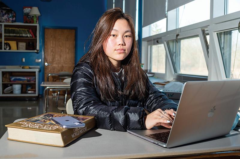 “My entire friend group decided to stay remote….So there was no point for me to do it.” – Ciara Hoyt