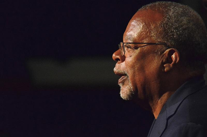 Professor and historian Henry Louis Gates Jr.