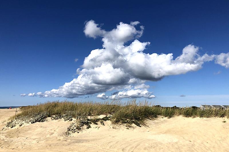 Nothing like a Norton Point sky.