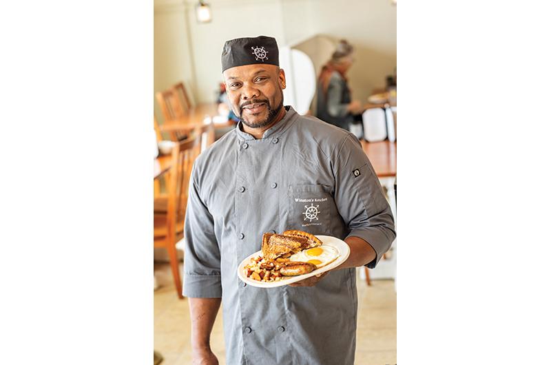 New owner Winston Christie’s tenure is going over easy at longtime breakfast favorite Linda Jean’s.
